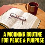 Start Your Day With God