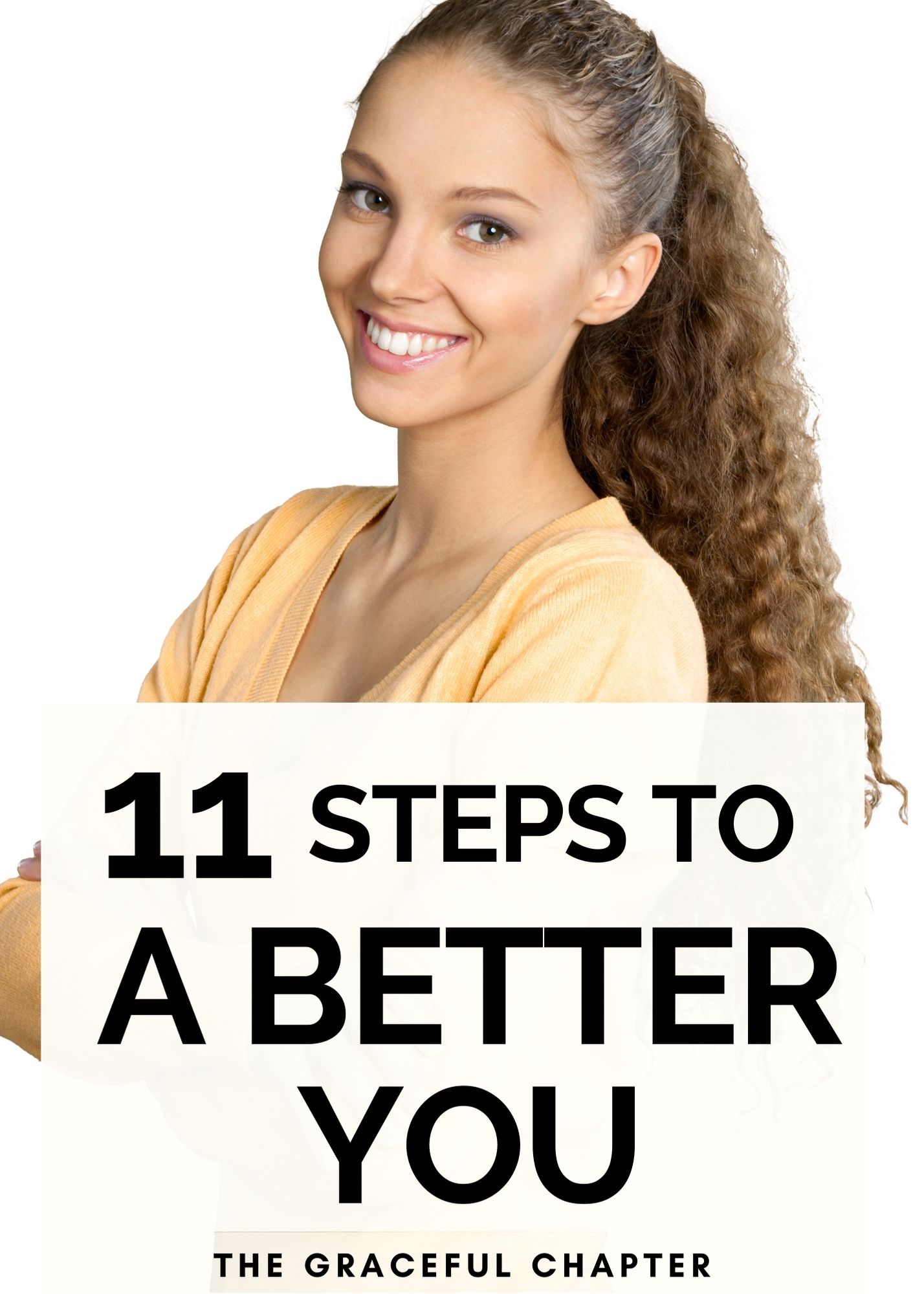 12 steps to a better you