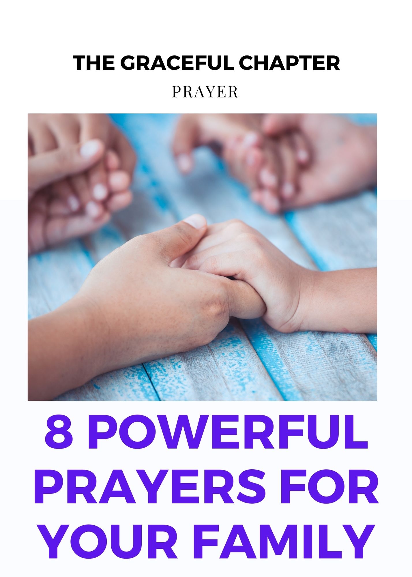 family prayer scriptures