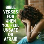 34 Bible Verses About Protection To Cheer You Up