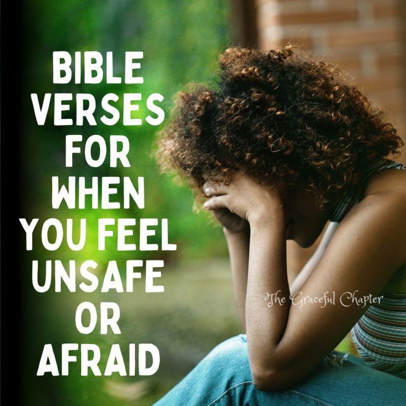 34 Bible Verses About  Protection To Cheer You Up