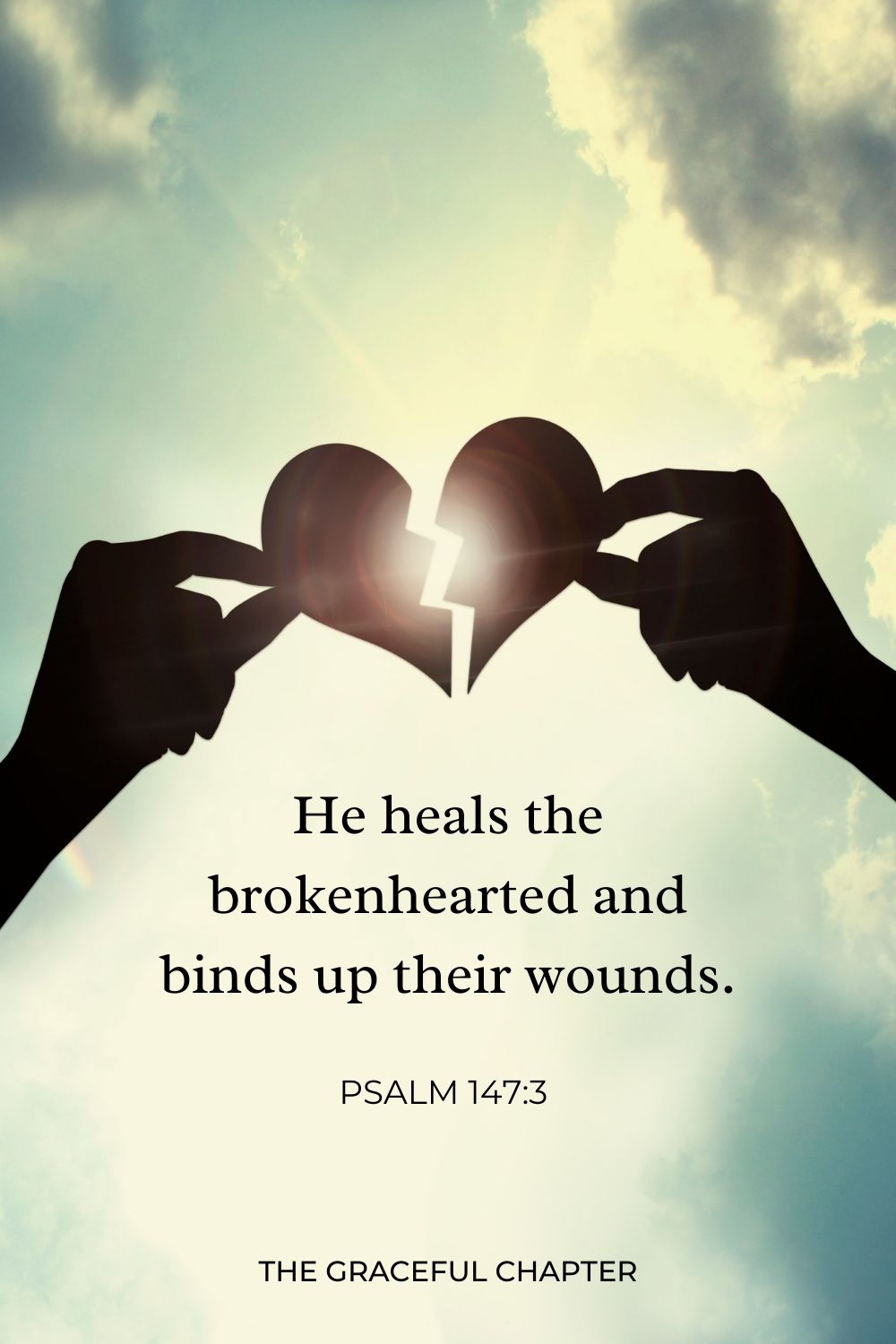 31 Bible Verses For Healing And Strength - The Graceful Chapter