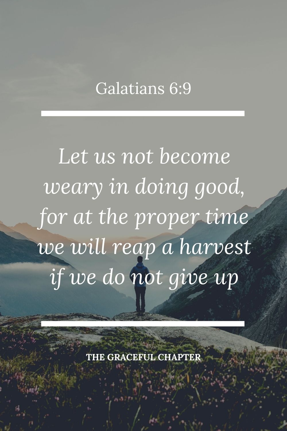 perseverance bible verse