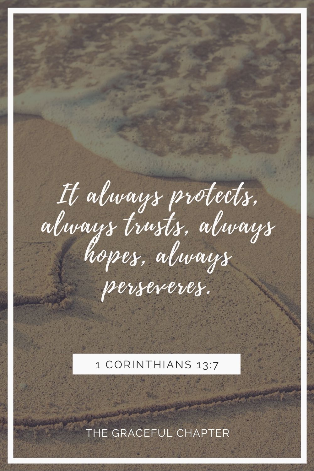 trials and perseverance bible verse