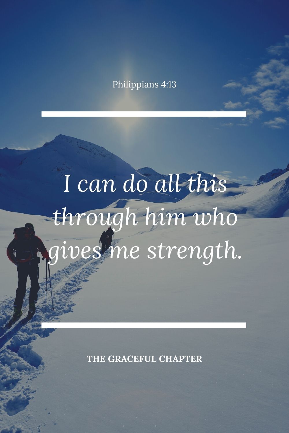 45 Bible Verses About Perseverance To Motivate You - The Graceful Chapter