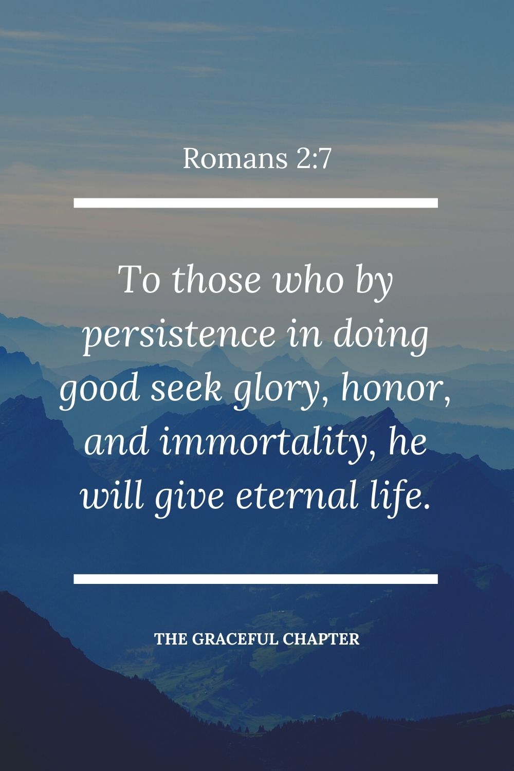 perseverance bible verse