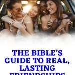 30 Bible Verses About Friendship