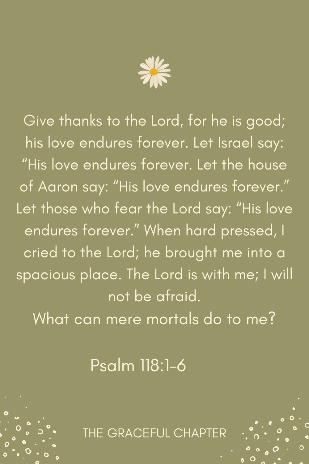 thanksgiving psalms verses