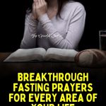 5 Powerful Prayers for Fasting