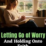 30 Bible Verses About Worrying