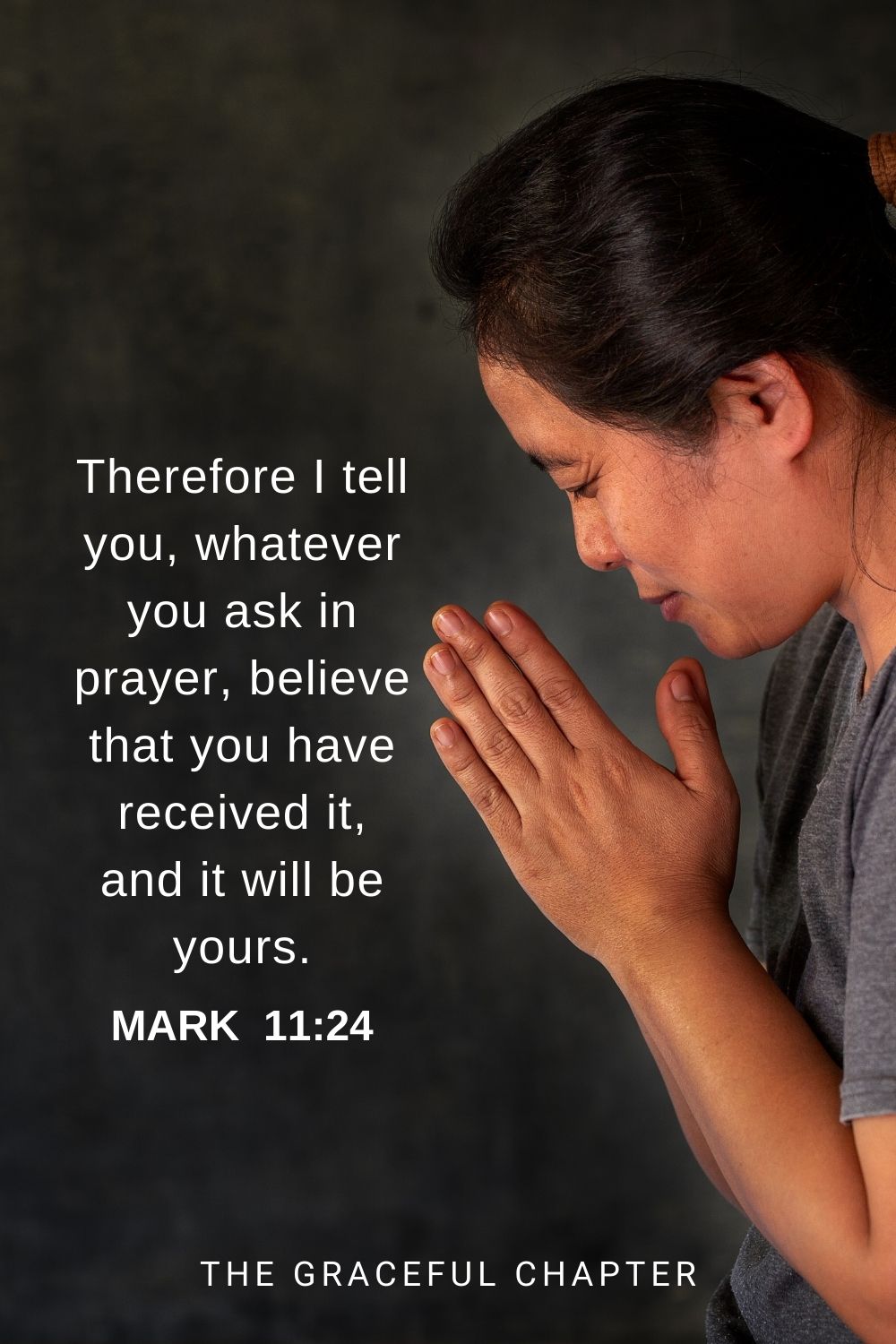 38 Bible Verses About Prayer The Graceful Chapter