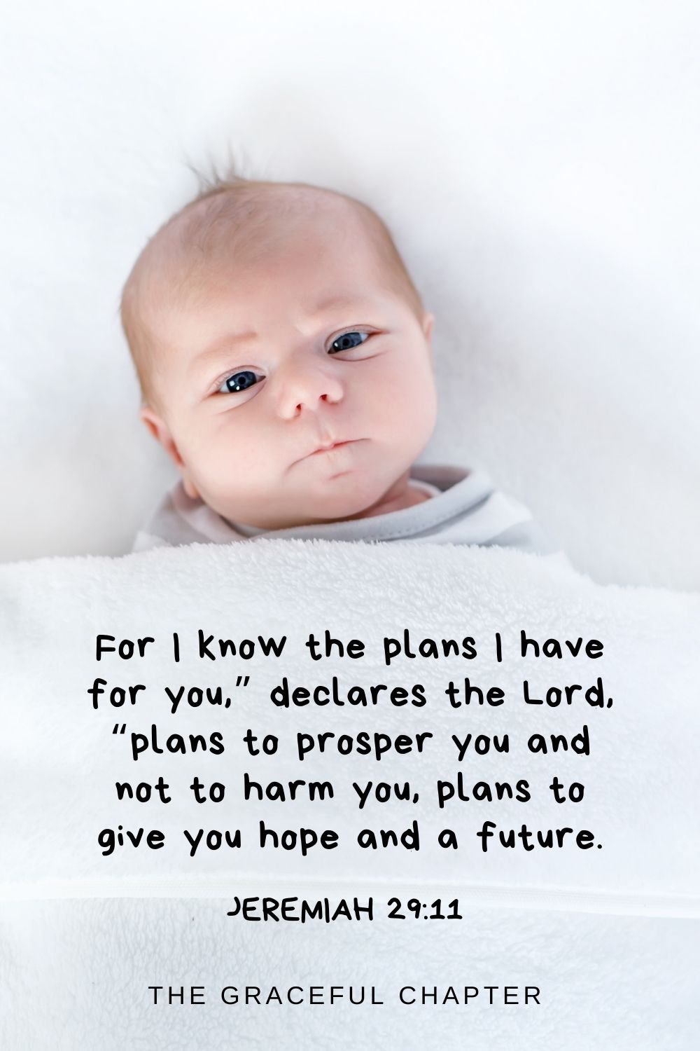 28 Bible Verses About Child Dedication - The Graceful Chapter