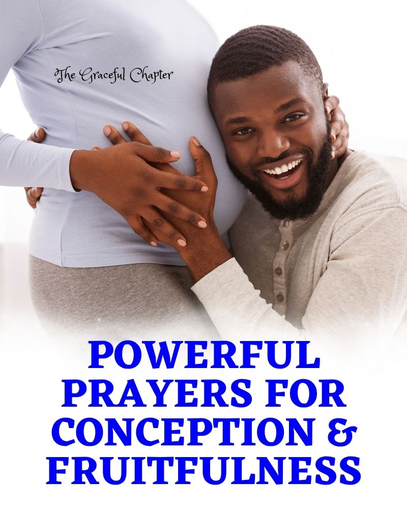 18 Prayers Against Infertility And Barrenness