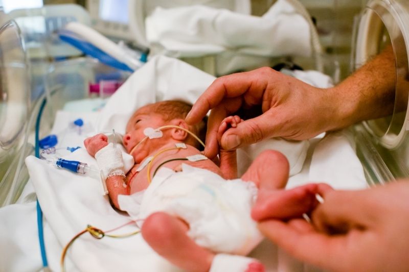 19 Prayers For Premature Babies