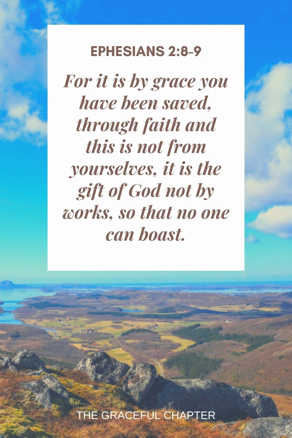 But you are a chosen people, a royal priesthood, a holy nation, God’s special possession, that you may declare the praises of him who called you out of darkness into his wonderful light. 1 Peter 2:9