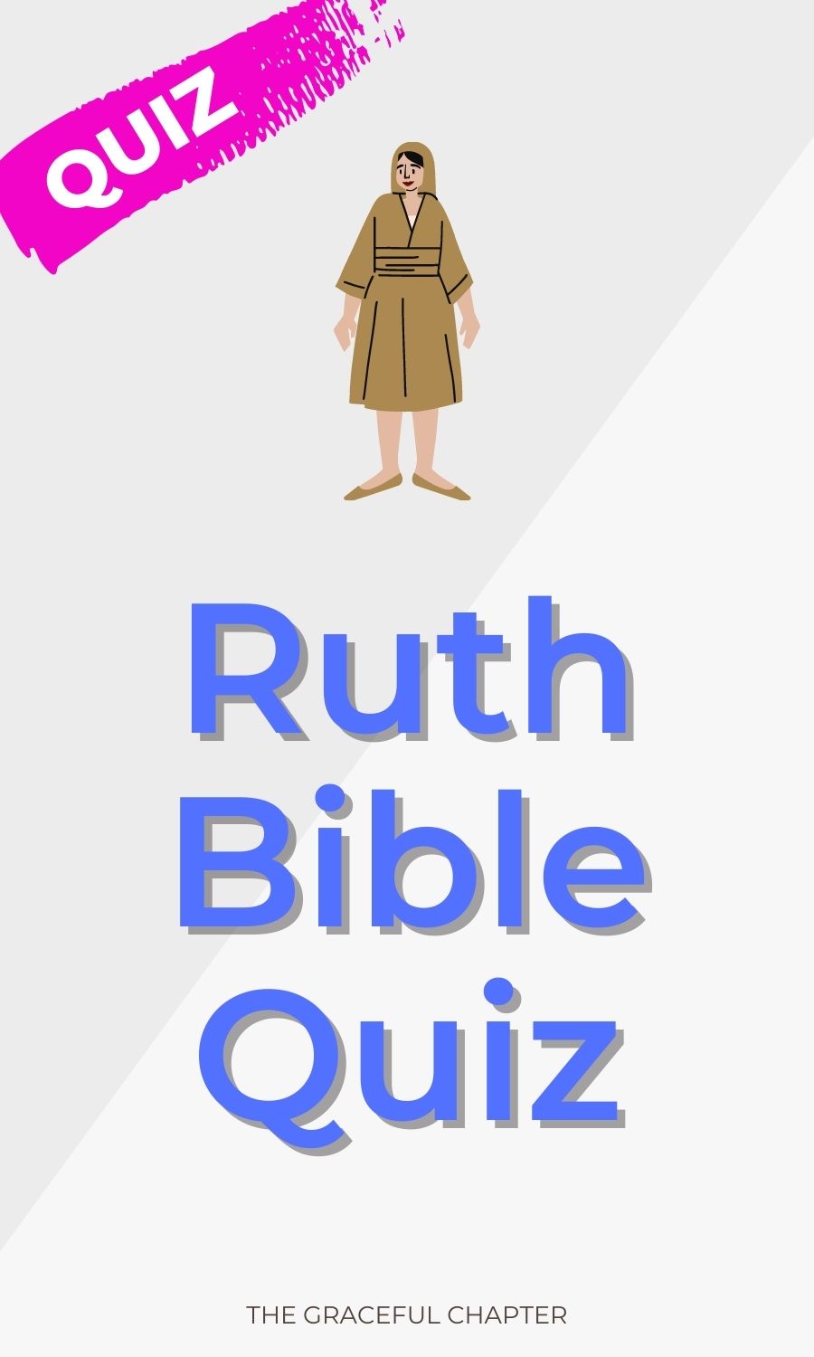 Ruth bible quiz