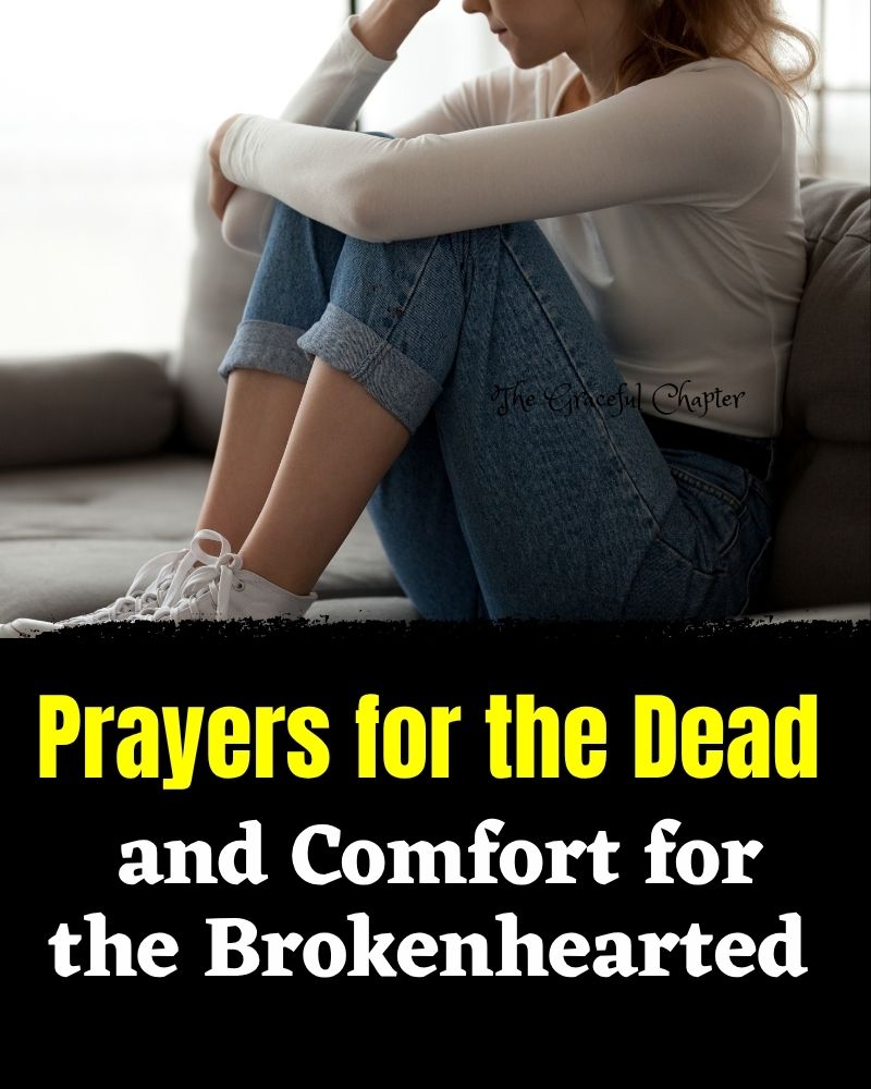 8 Prayers For The Dead