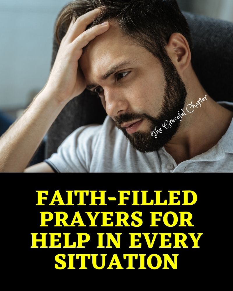 11 Powerful Prayers for Help