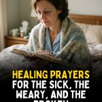 5 Effective Prayers Against Illness