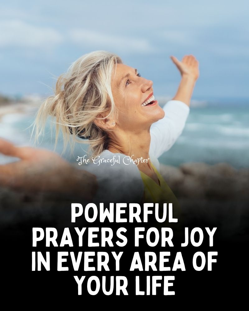 5 Prayers For Joy To Help You Live A Happy Life