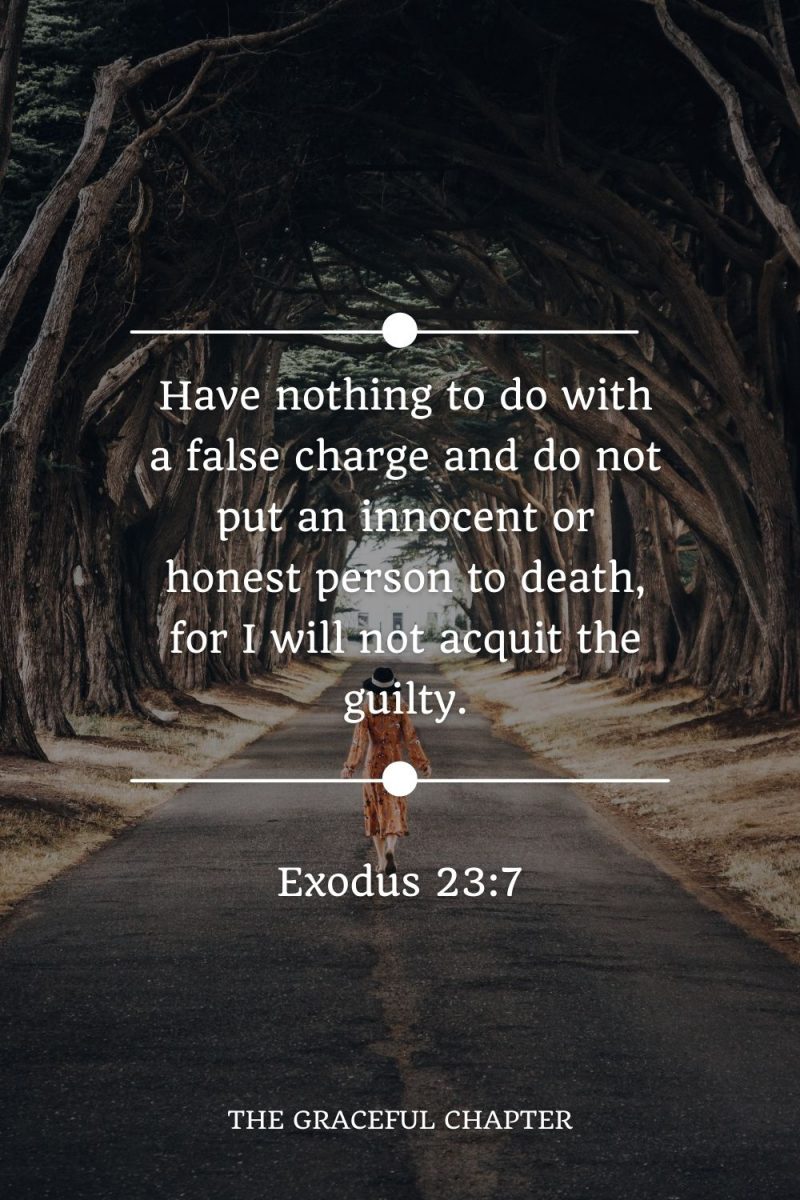 37 Bible Verses About Abortion - The Graceful Chapter