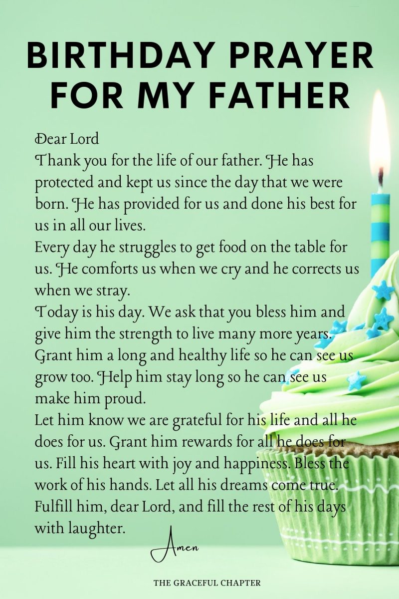 16 Beautiful Birthday Prayers To Make The Day Even More Special - The ...