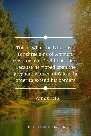 37 Bible Verses About Abortion - The Graceful Chapter