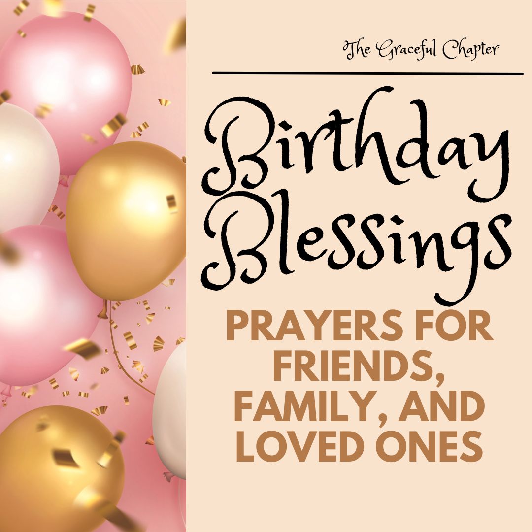 16 Beautiful Birthday Prayers To Make The Day Even More Special