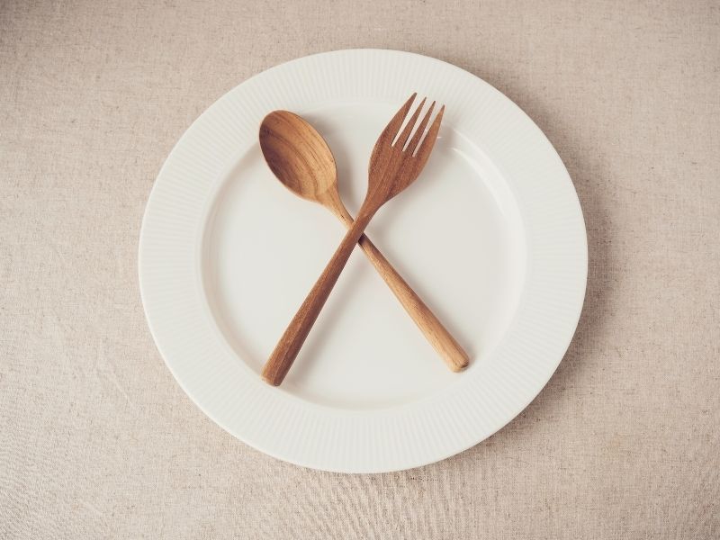40 Bible Verses About Fasting