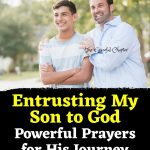8 Prayers For My Son