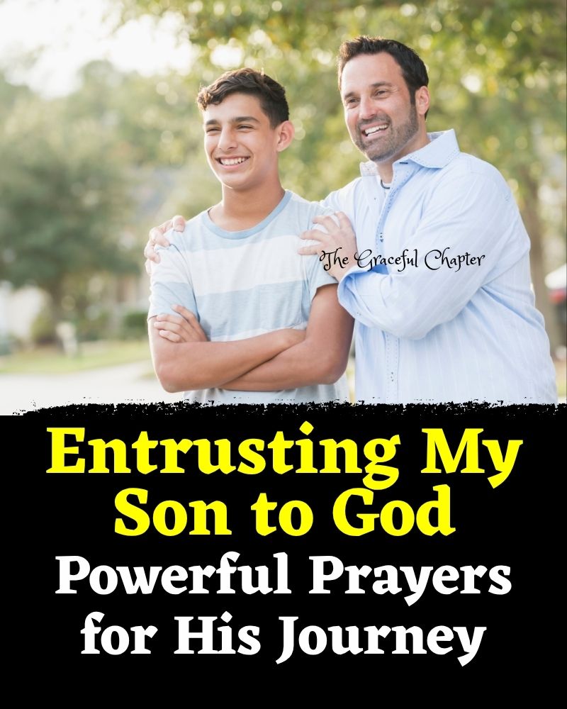 8 Prayers For My Son