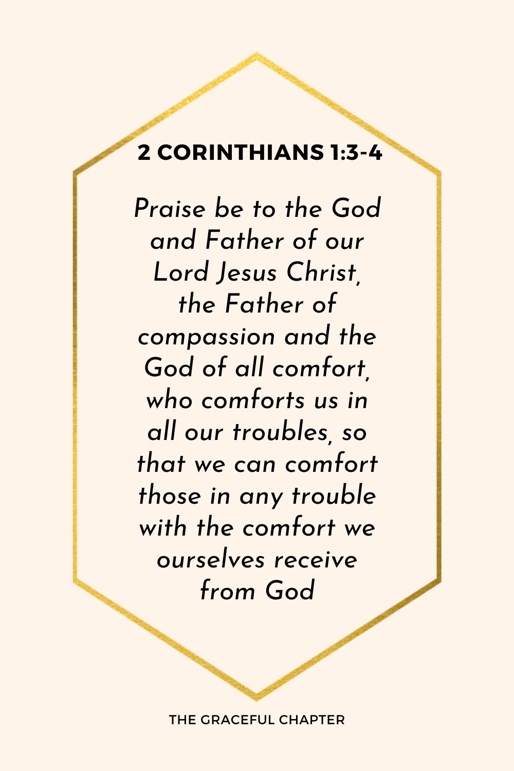 2 Corinthians 1:3-4 