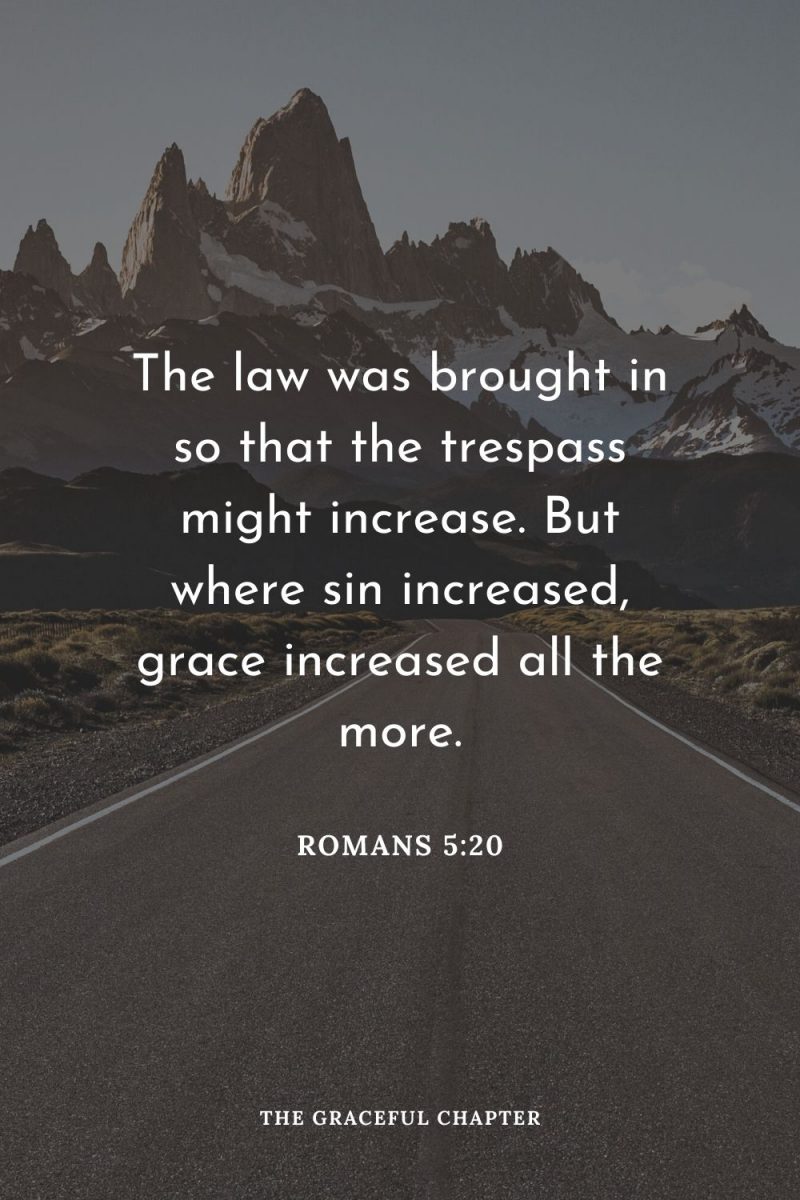 40 Grace Bible Verses Niv The Graceful Chapter 
