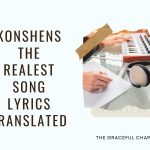 Konshens The Realest Song Lyrics Translated