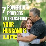 7 Important Prayer Points For Your Husband
