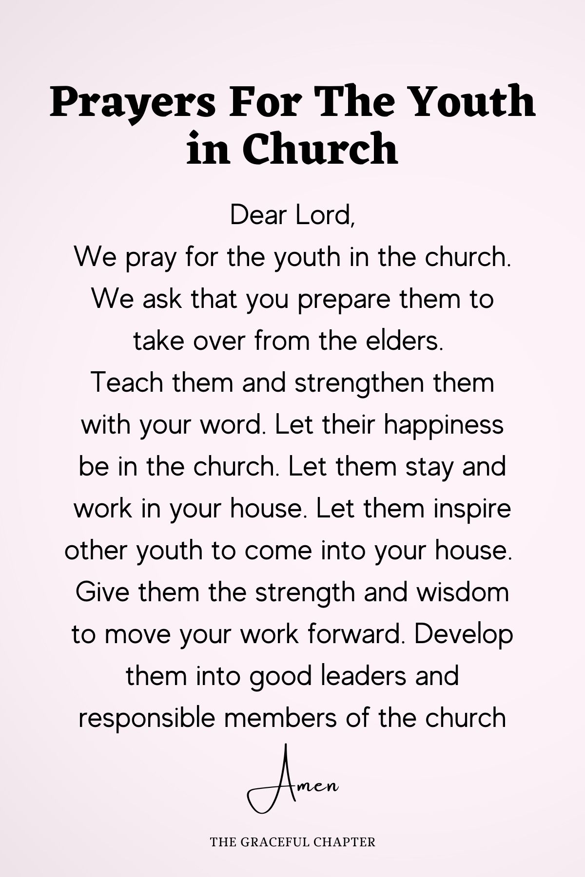 prayers-for-youth-what-to-pray