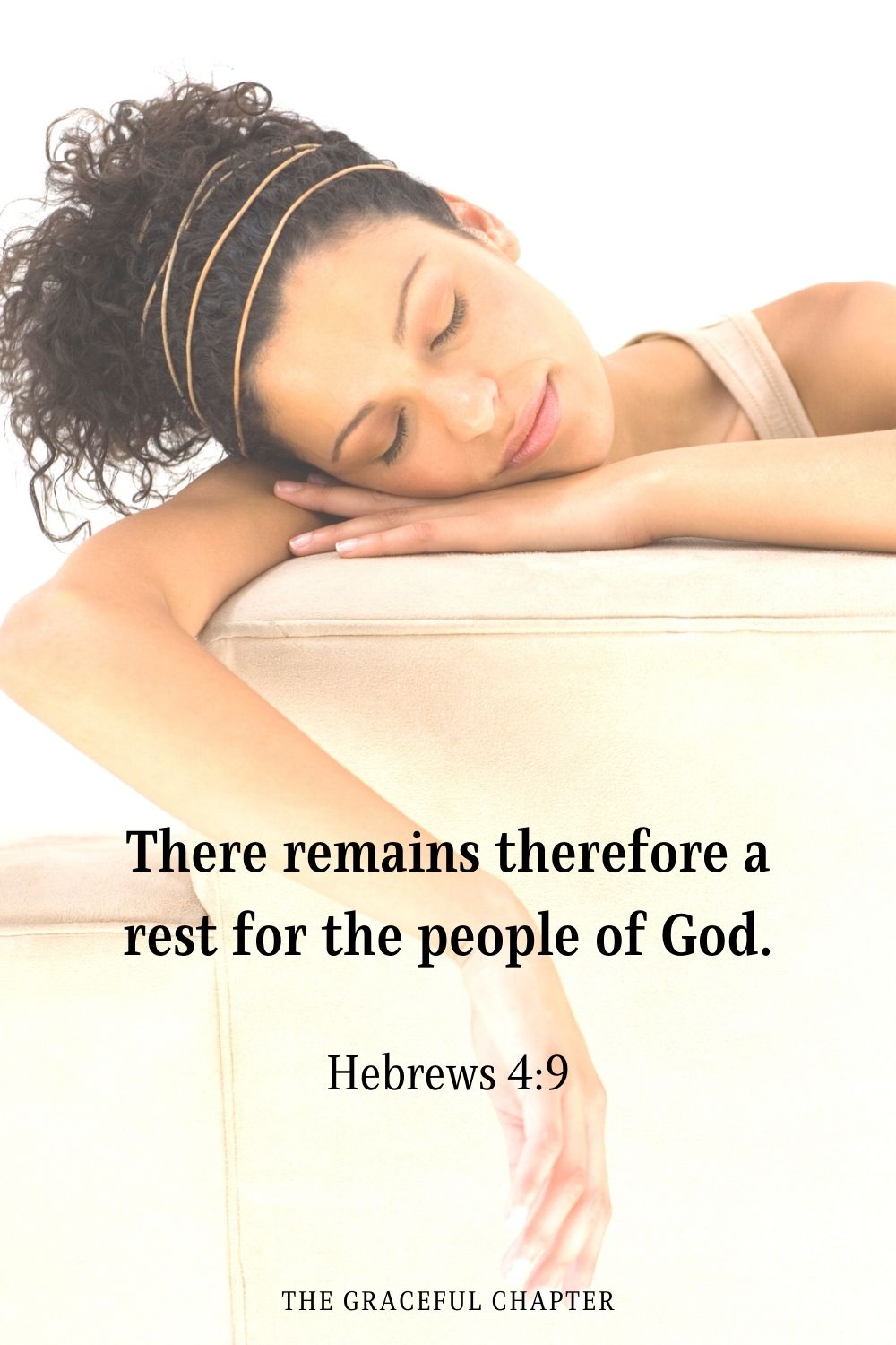 There remains therefore a rest for the people of God.