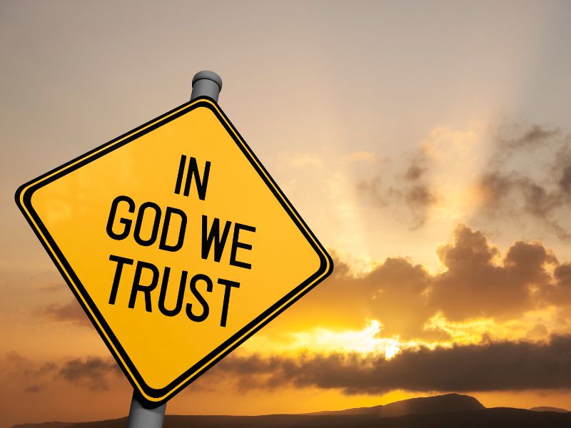 Reflection – Jeremiah 17:5-8 – Trust In The Lord