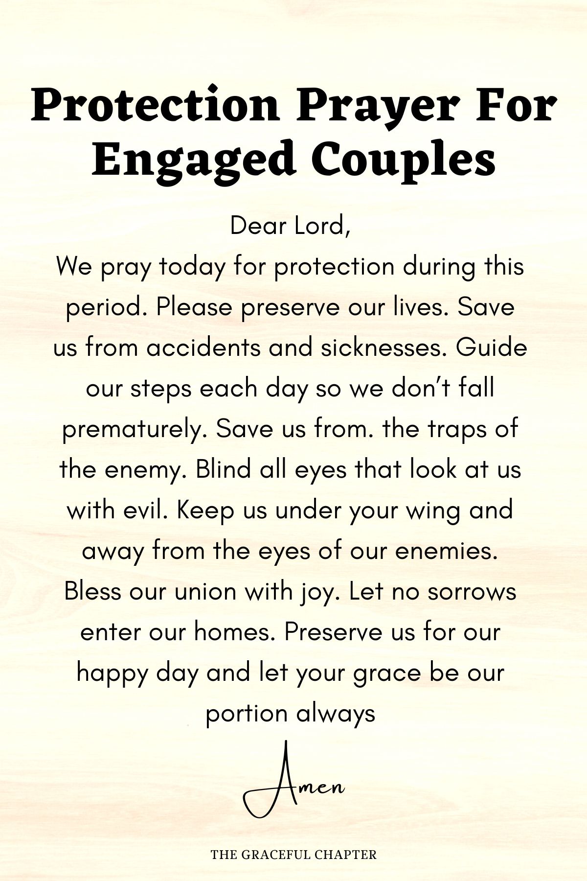 8 Important Prayers For Engaged Couples The Graceful Chapter 3992