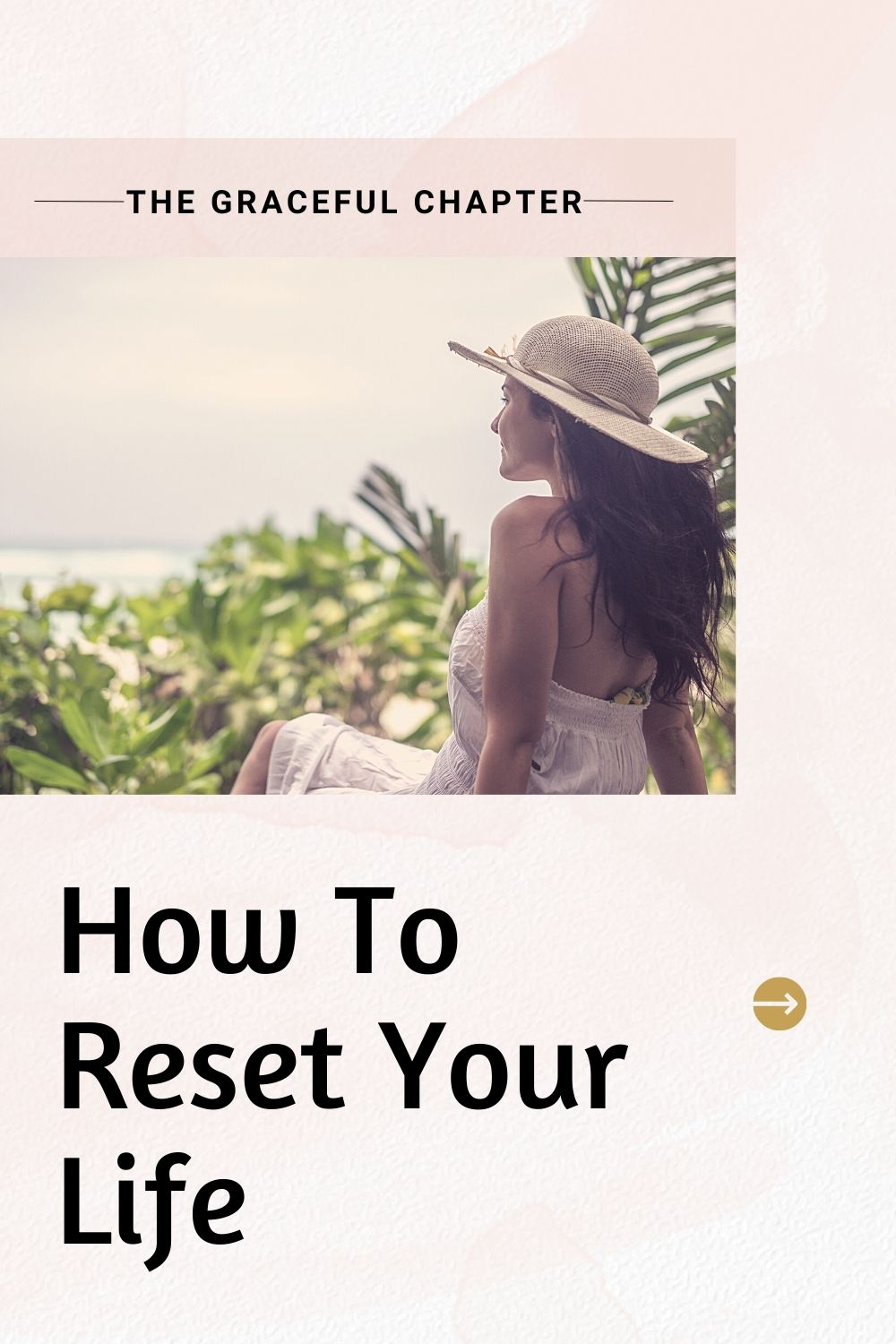 How To Reset Your Life