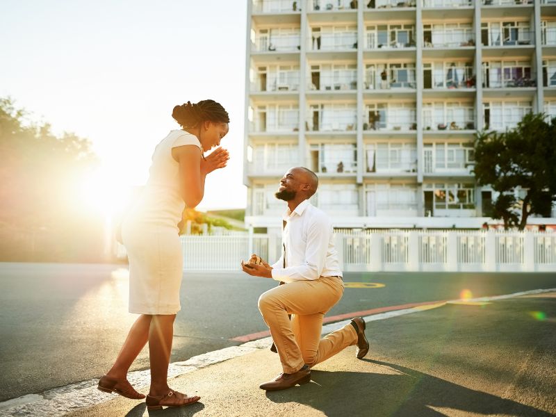 Expert Tips For Planning The Perfect Marriage Proposal
