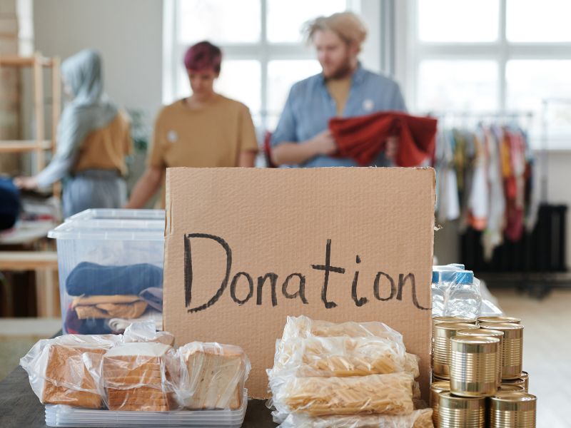 Here's What You Can Do To Help People In Need