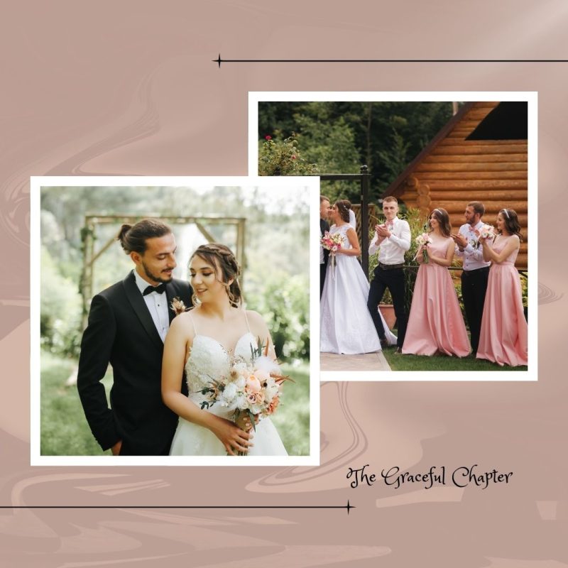 Planning A Wedding: How To Pick The Perfect Modest Outfits