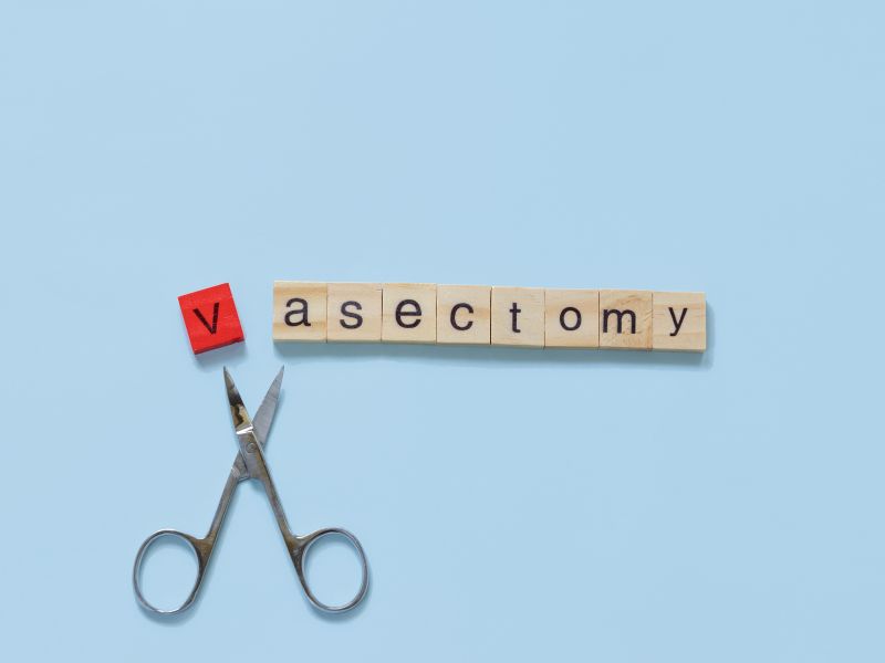 What is Involved in a Vasectomy Procedure?
