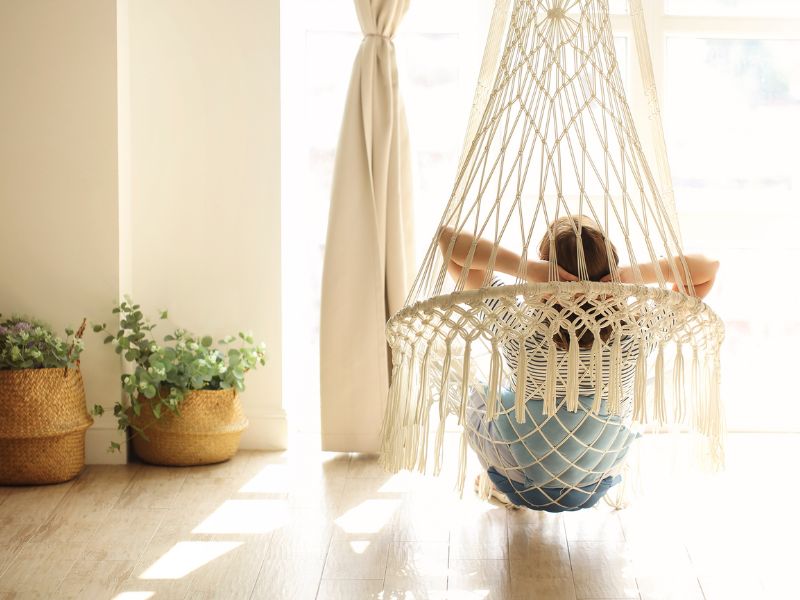 Create A Relaxation Space