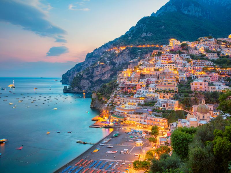 Exploring Italy: A Tourist's Guide To Organizing The Perfect Trip