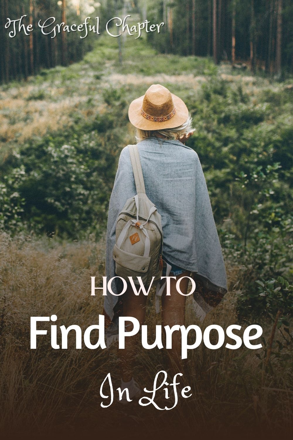 How To Find Purpose In Life