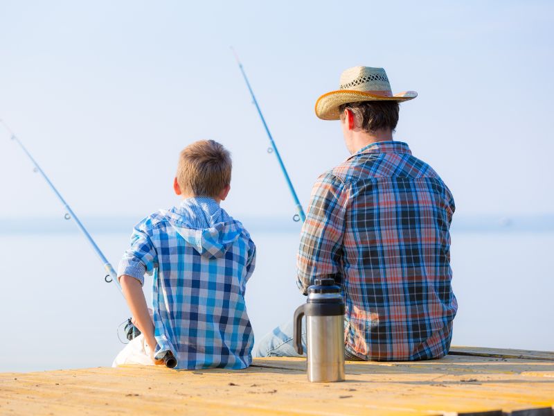 6 Activities For Bonding Between Father And Son