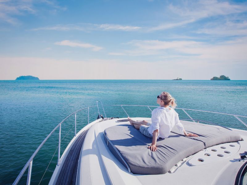 Why A Yacht Vacation Is An Amazing Experience