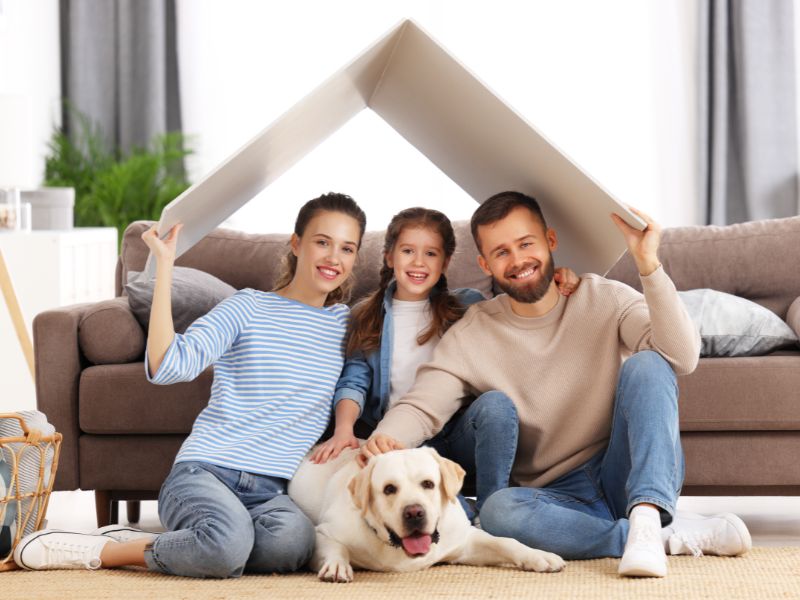 Is It Possible To Get A Family House As A Young Couple?